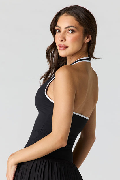 Sommer Ray Active Halter Top