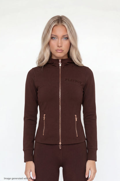 Playboy Active Zip Jacket
