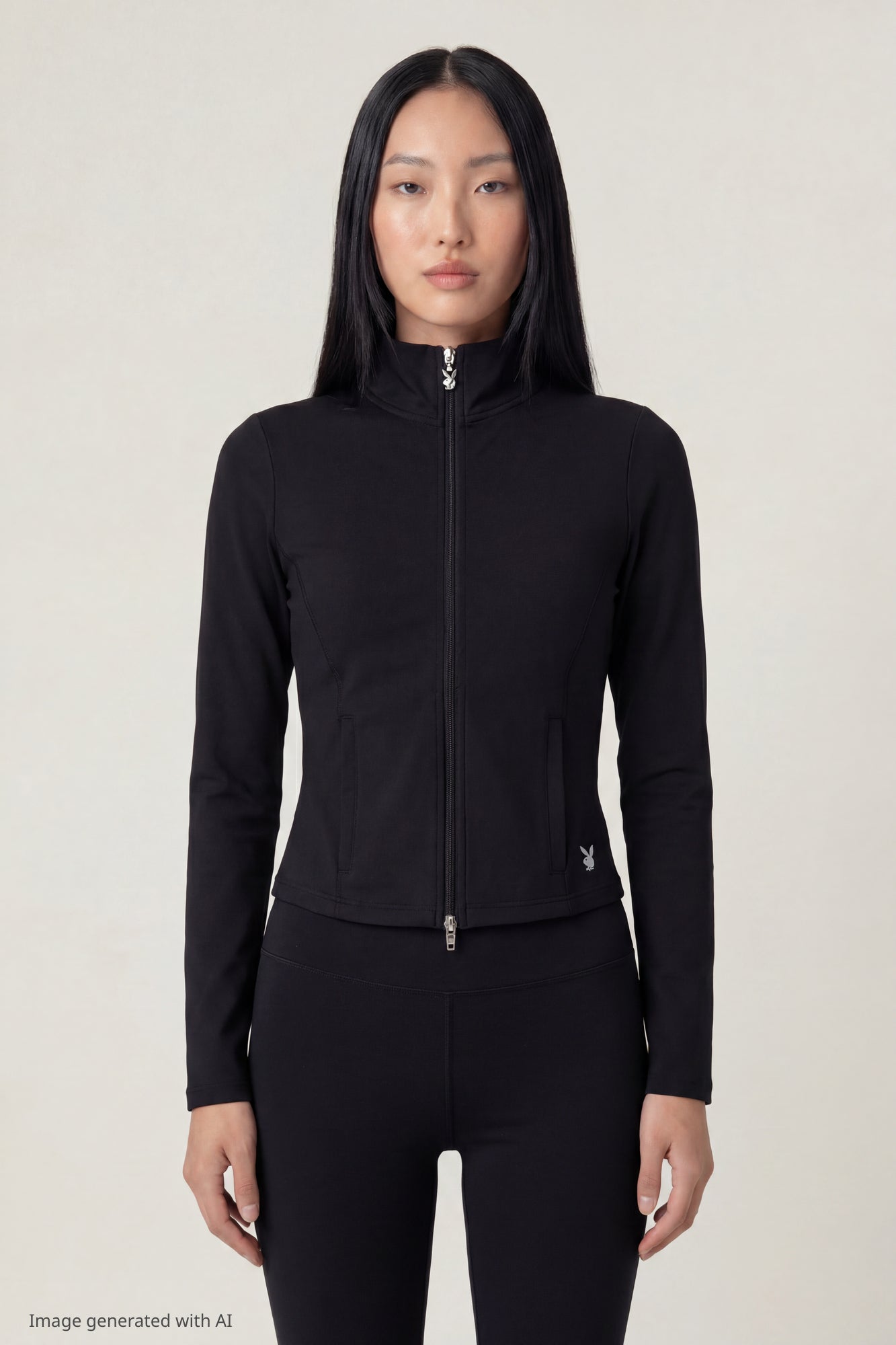 Playboy Active Zip Jacket
