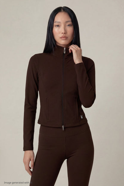 Playboy Active Zip Jacket