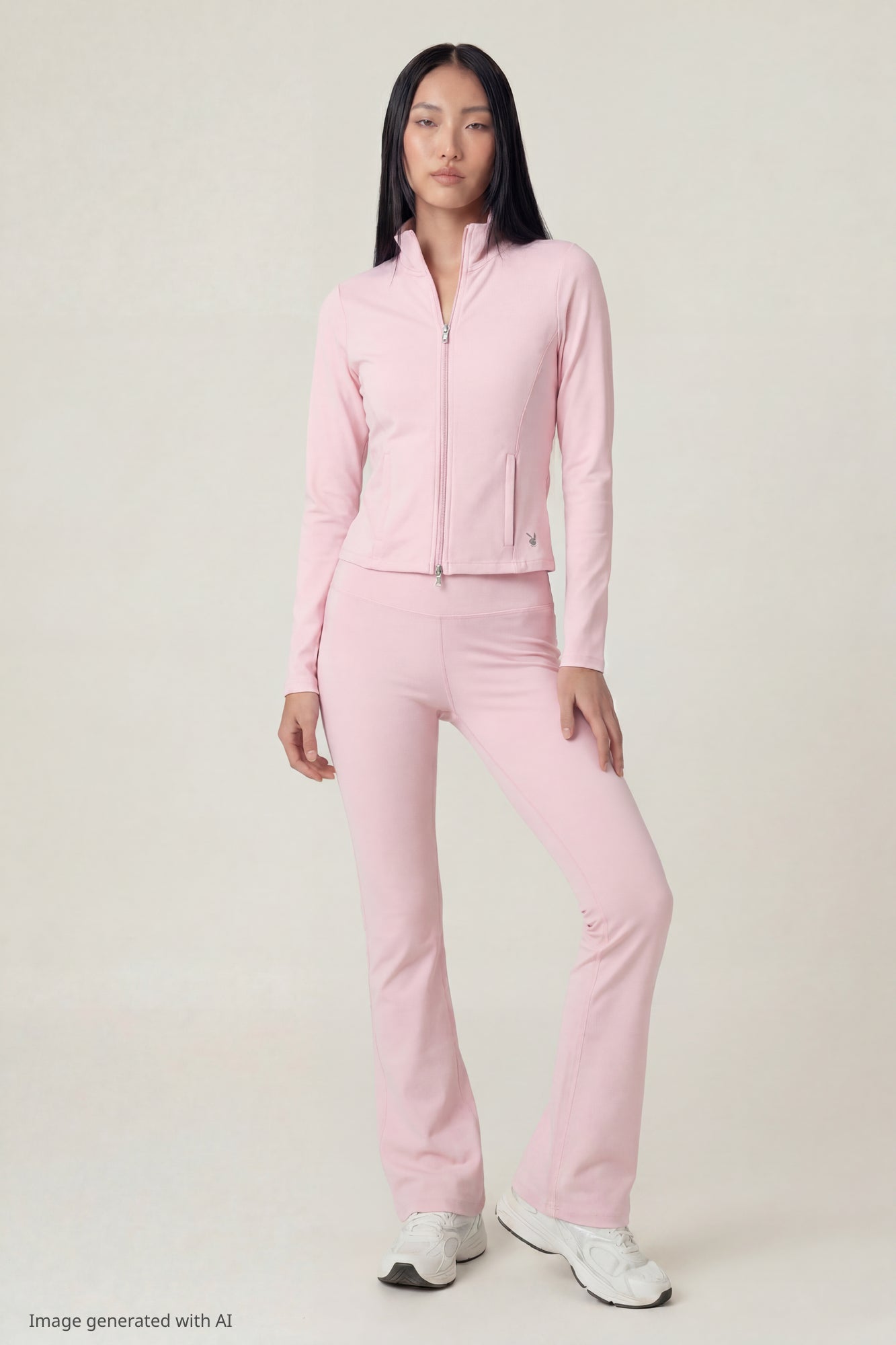 Playboy Active Zip Jacket