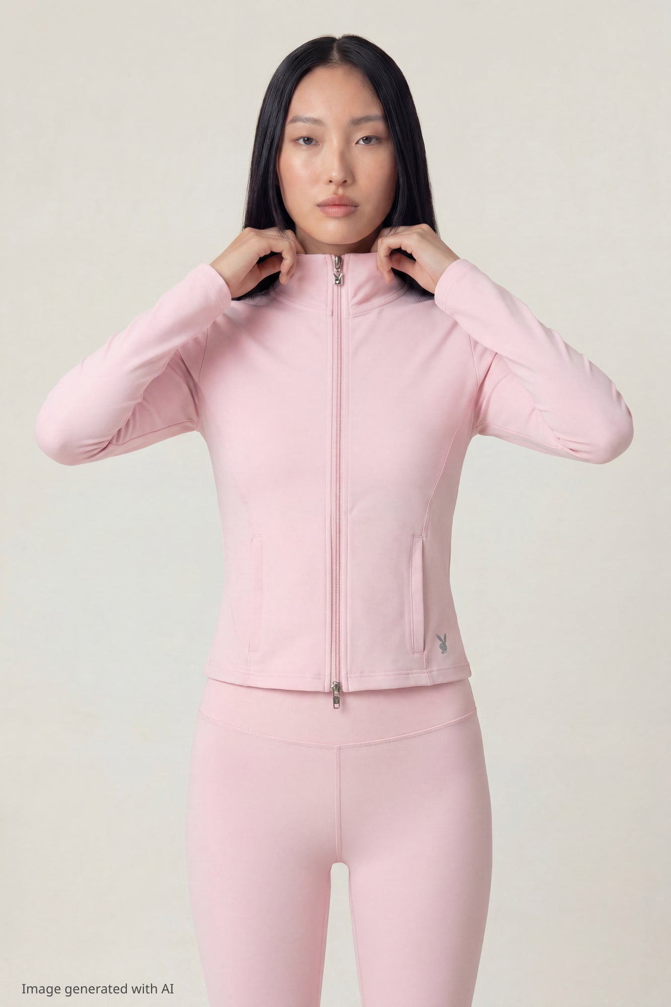 Playboy Active Zip Jacket