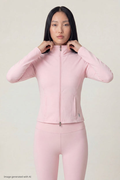 Playboy Active Zip Jacket