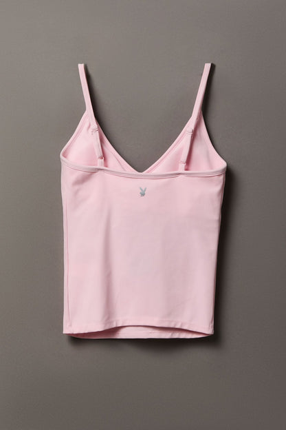 Playboy Active V-Neck Tank