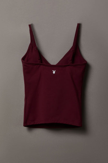 Playboy Active V-Neck Tank