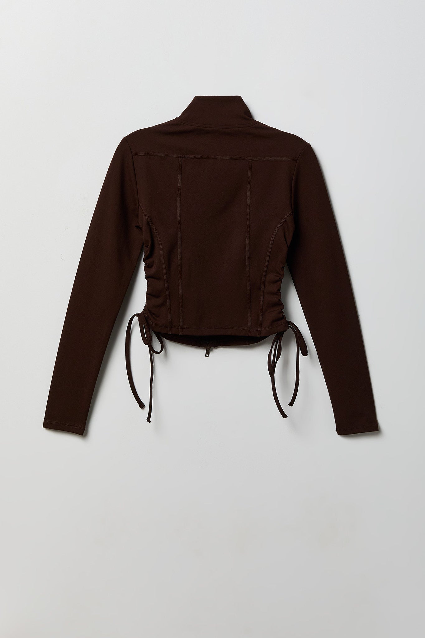 Sommer Ray Side Cinched Zip Jacket