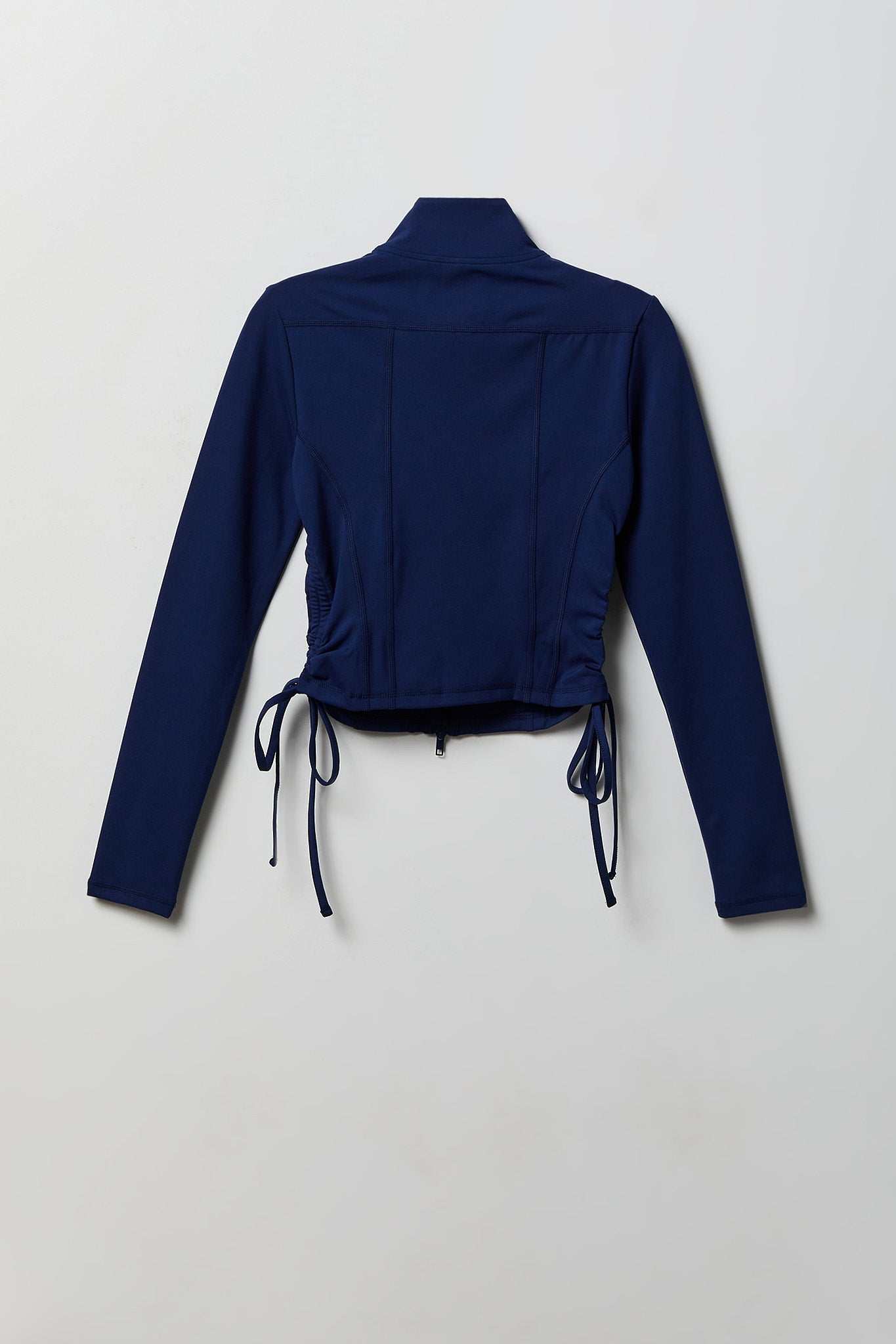 Sommer Ray Side Cinched Zip Jacket