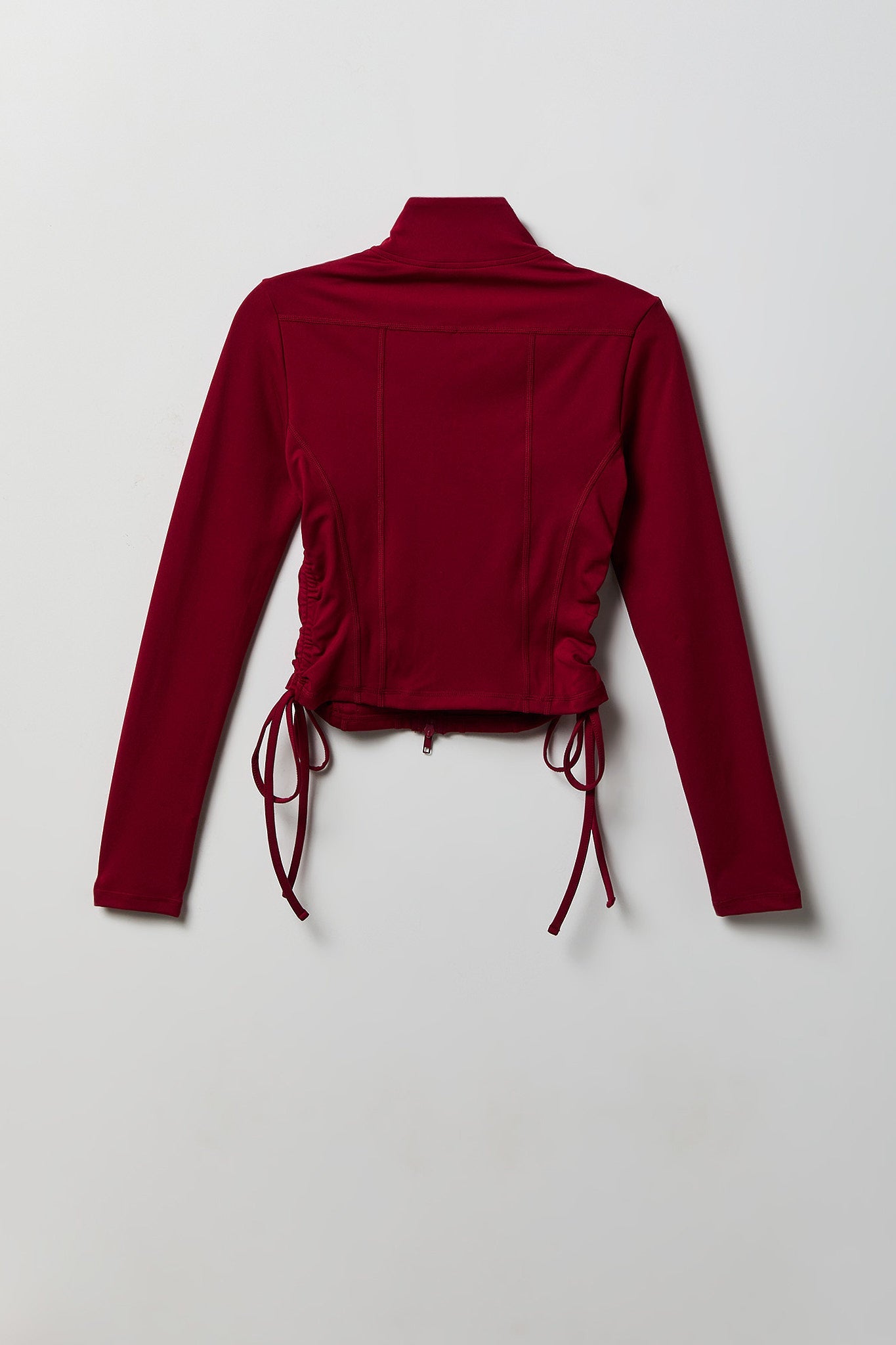 Sommer Ray Side Cinched Zip Jacket