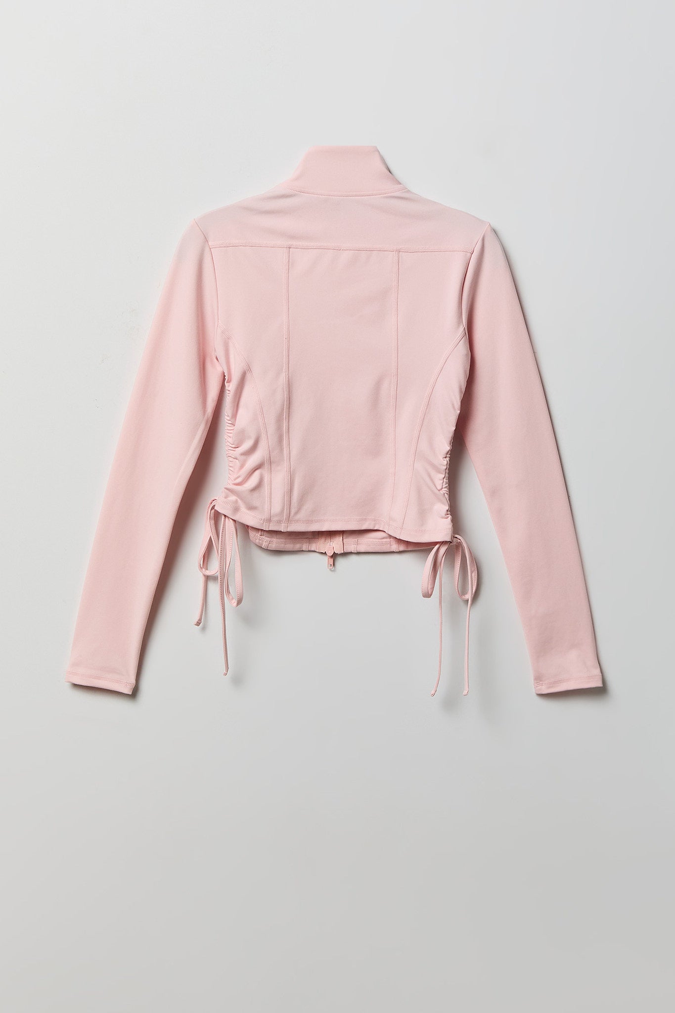 Sommer Ray Side Cinched Zip Jacket