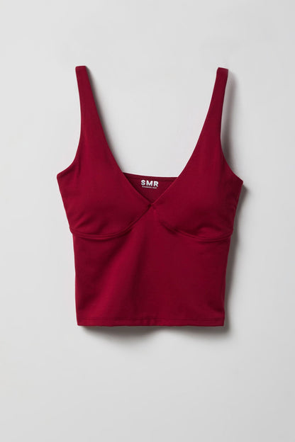 Sommer Ray V-Neck Tank
