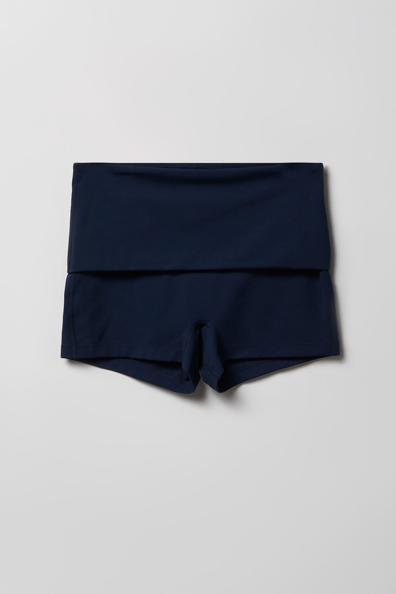 Active Foldover Waist Short