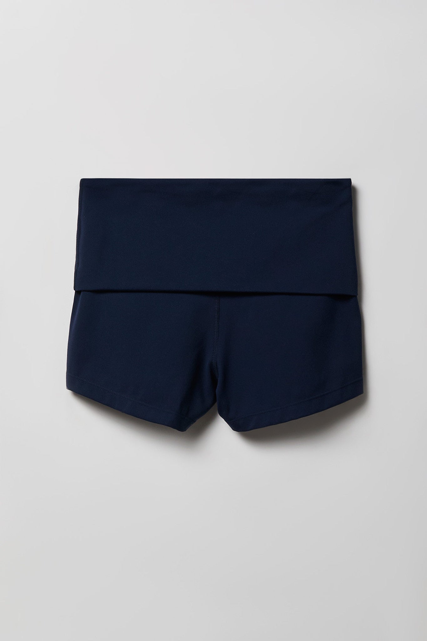 Active Foldover Waist Short