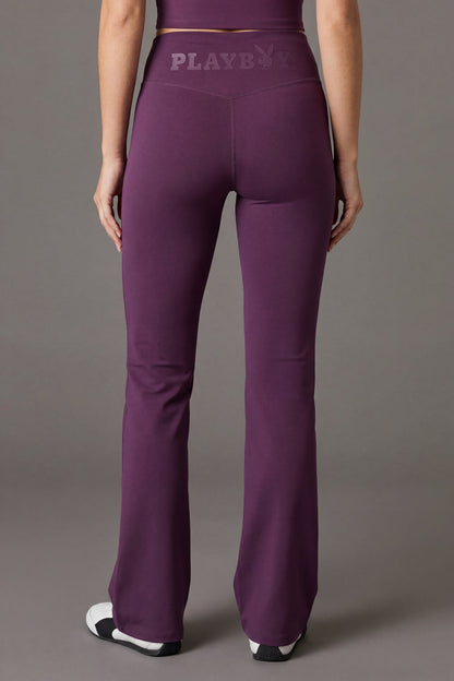 Playboy Active Flare Pant