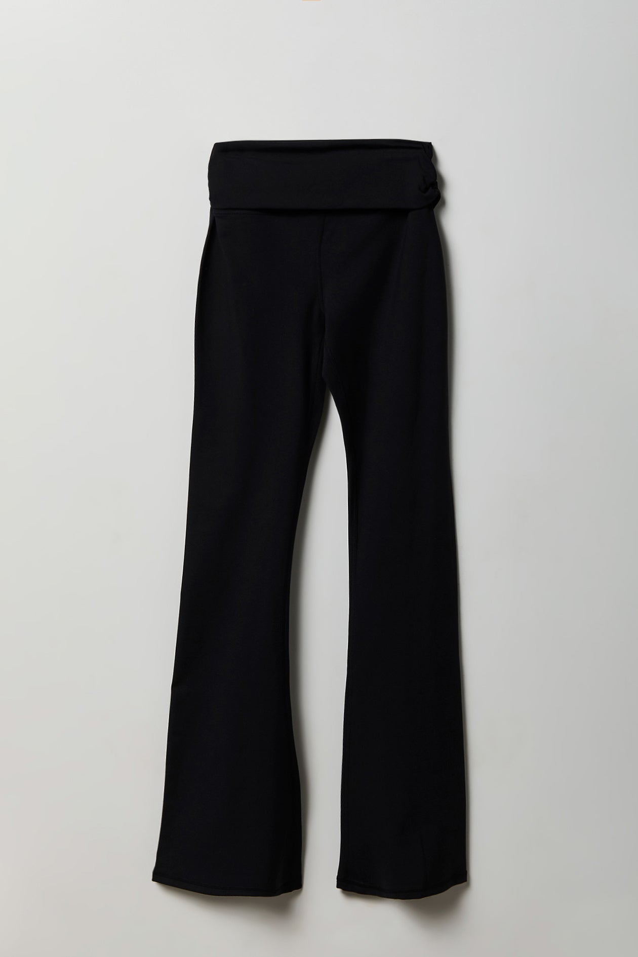 Sommer Ray Scrunch Waist Flare Pant