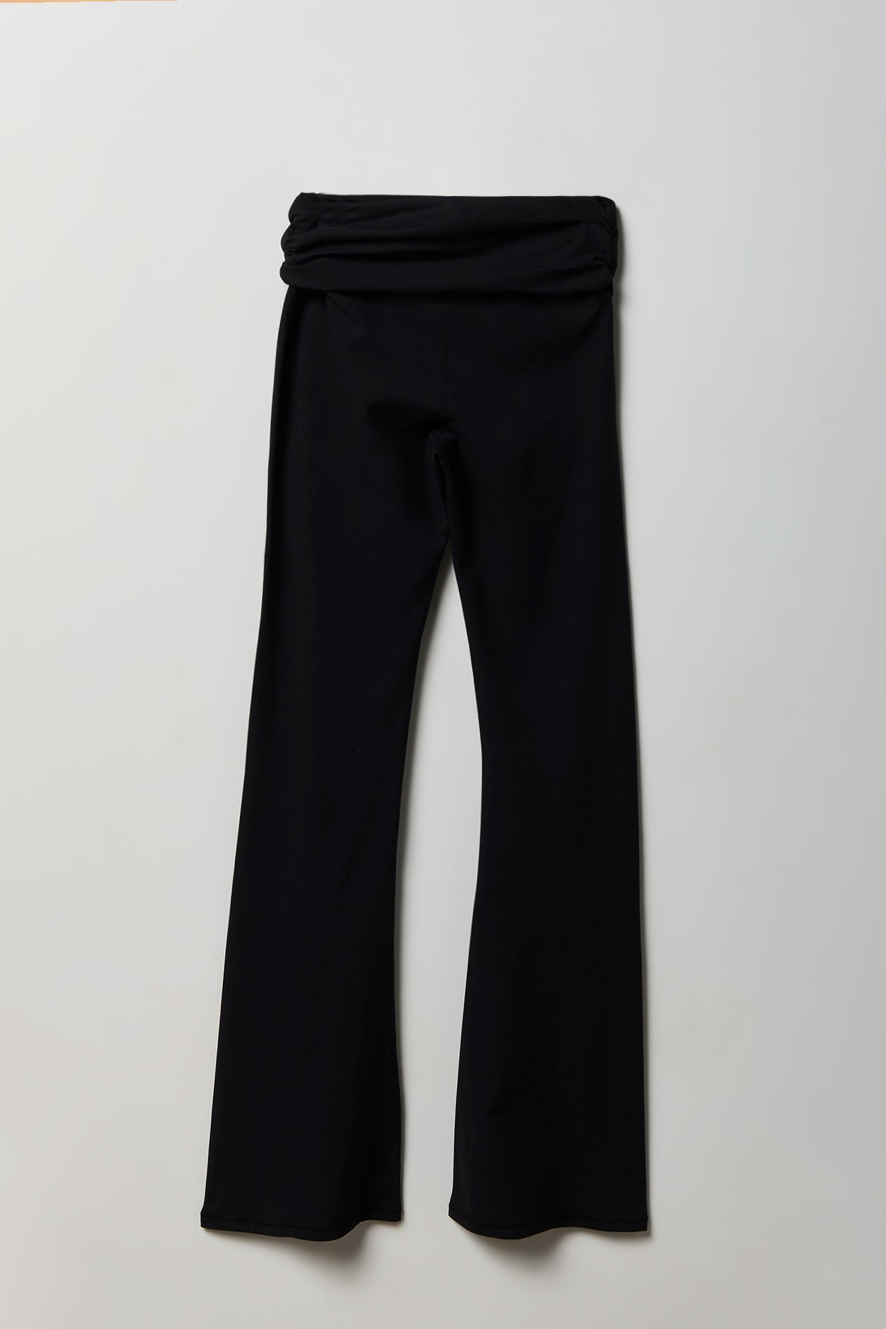 Sommer Ray Scrunch Waist Flare Pant