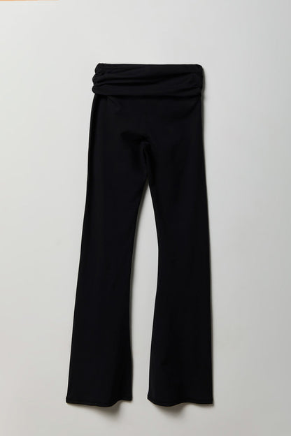 Sommer Ray Scrunch Waist Flare Pant