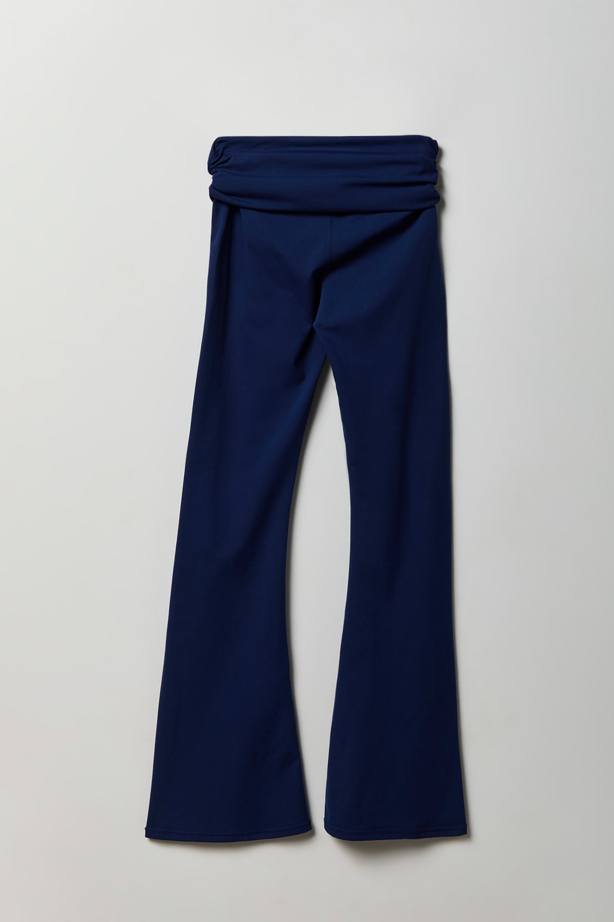 Sommer Ray Scrunch Waist Flare Pant