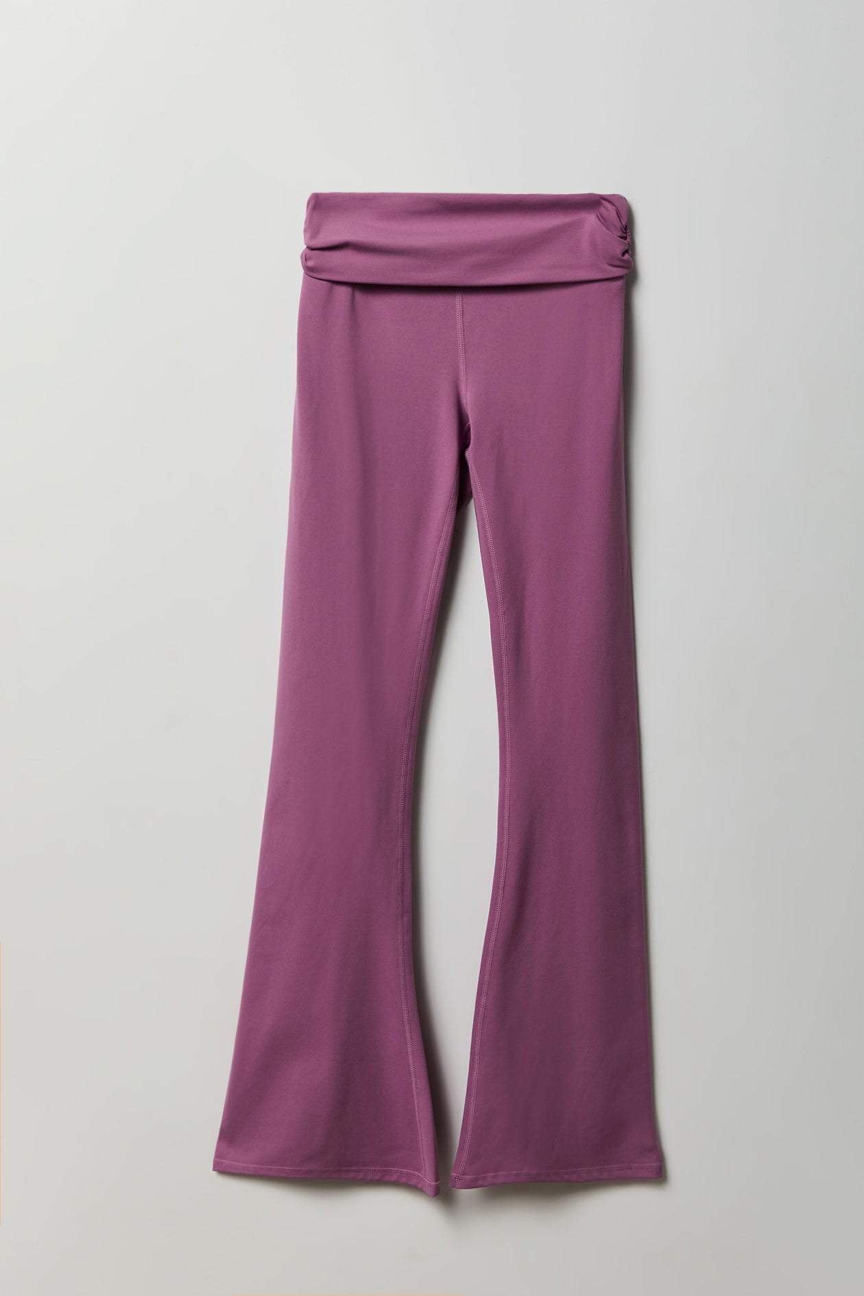 Sommer Ray Scrunch Waist Flare Pant