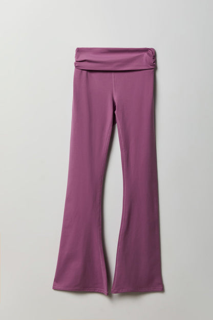 Sommer Ray Scrunch Waist Flare Pant