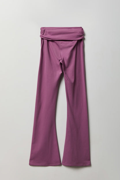 Sommer Ray Scrunch Waist Flare Pant