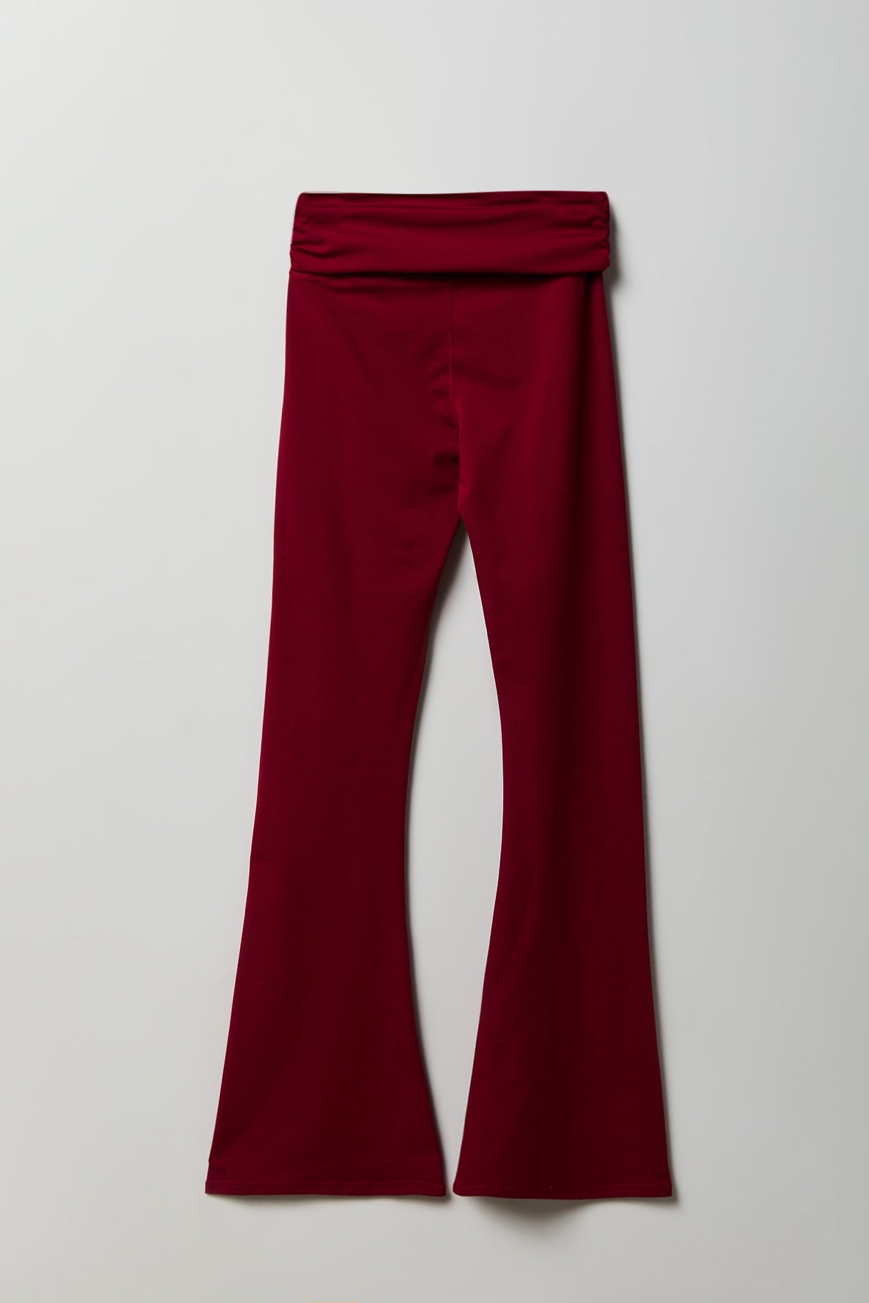 Sommer Ray Scrunch Waist Flare Pant