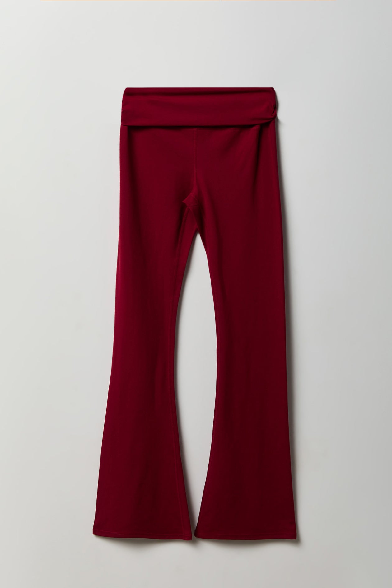 Sommer Ray Scrunch Waist Flare Pant