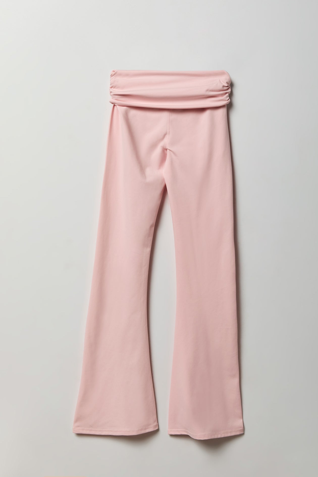 Sommer Ray Scrunch Waist Flare Pant