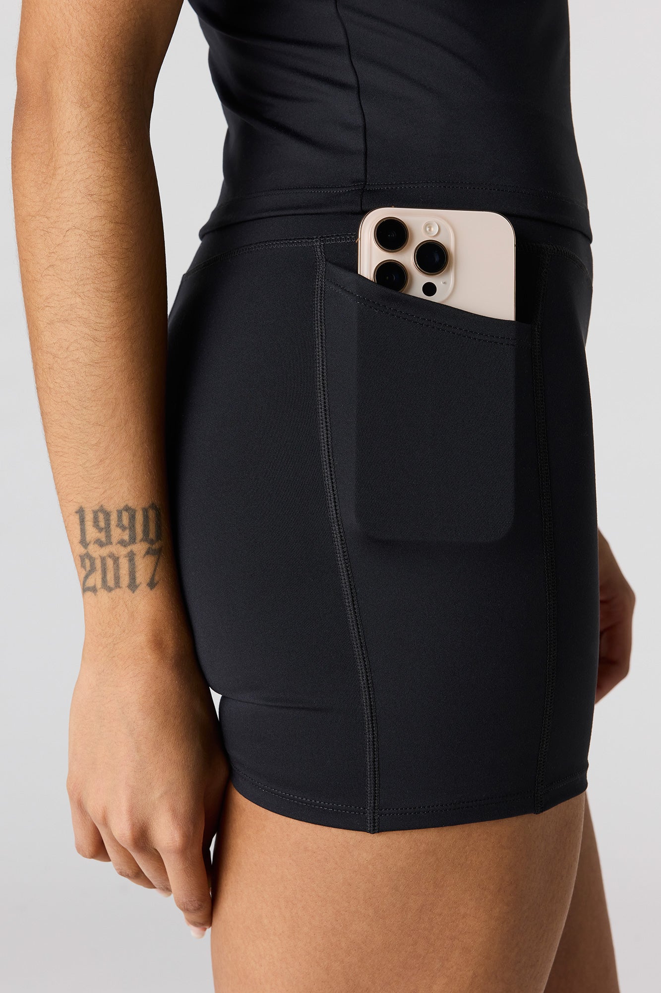Active High Density Short 4"