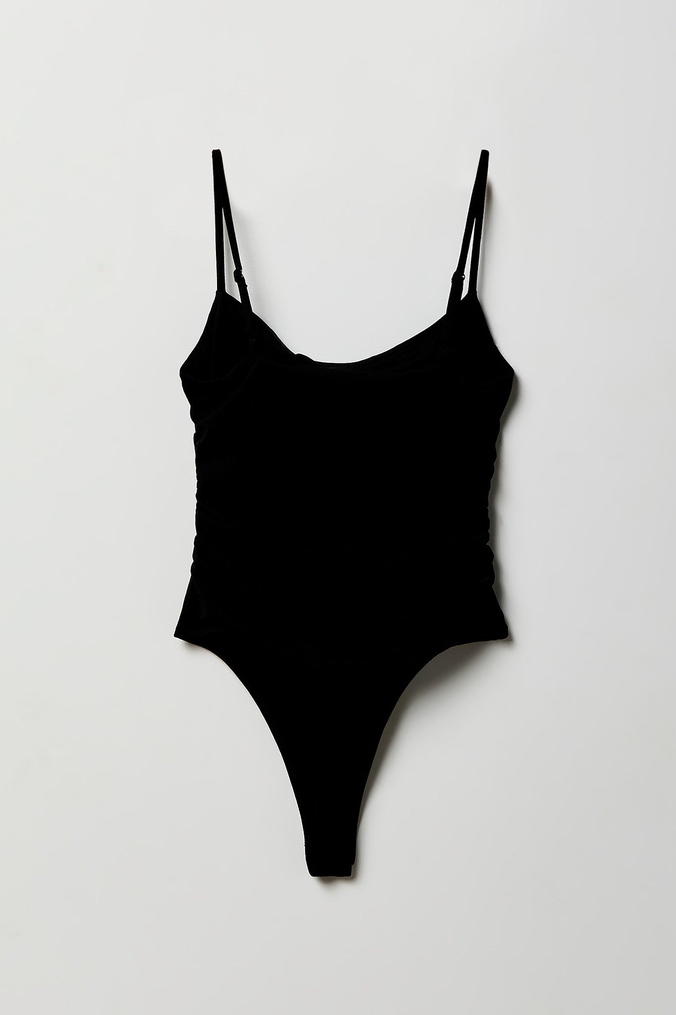Contour Scoop Neck Bodysuit