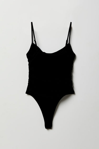 Contour Scoop Neck Bodysuit