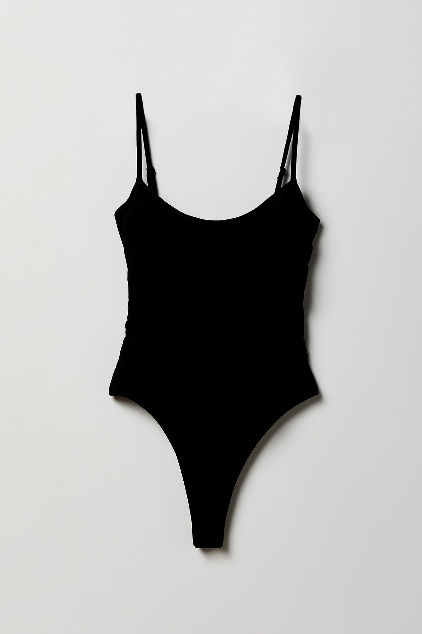 Contour Scoop Neck Bodysuit