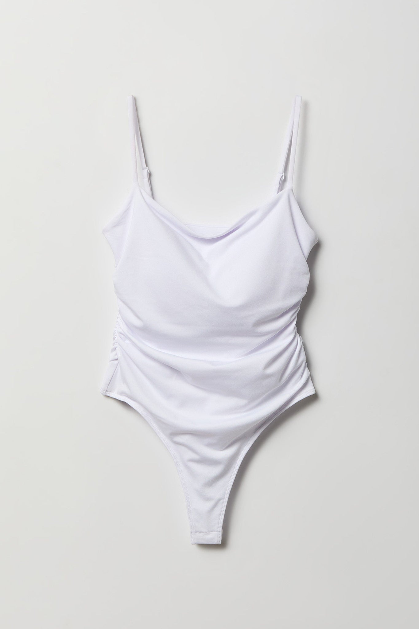 Contour Scoop Neck Bodysuit