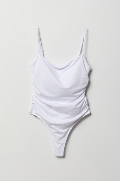 Contour Scoop Neck Bodysuit