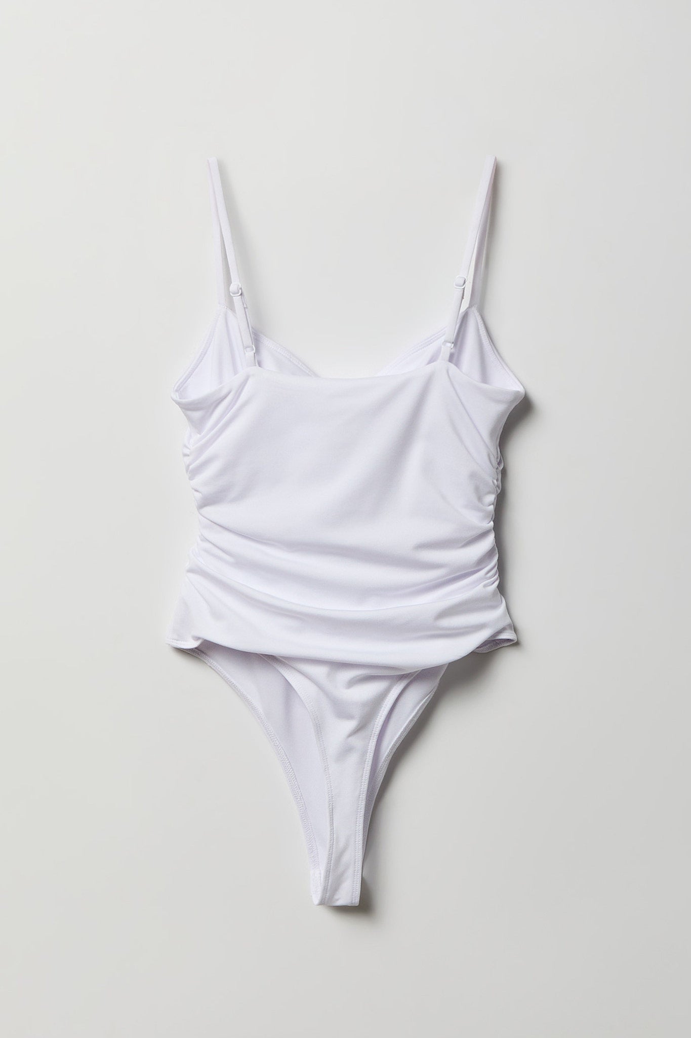 Contour Scoop Neck Bodysuit