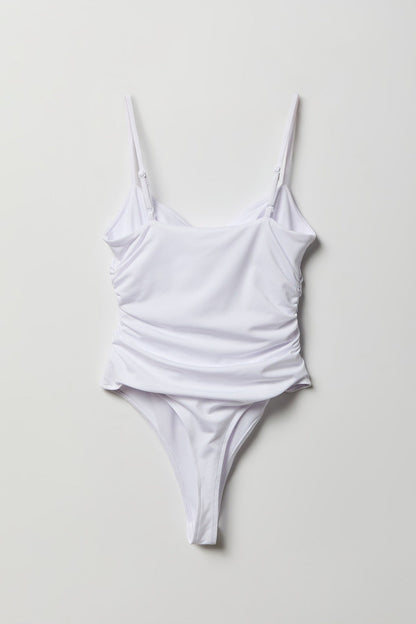 Contour Scoop Neck Bodysuit