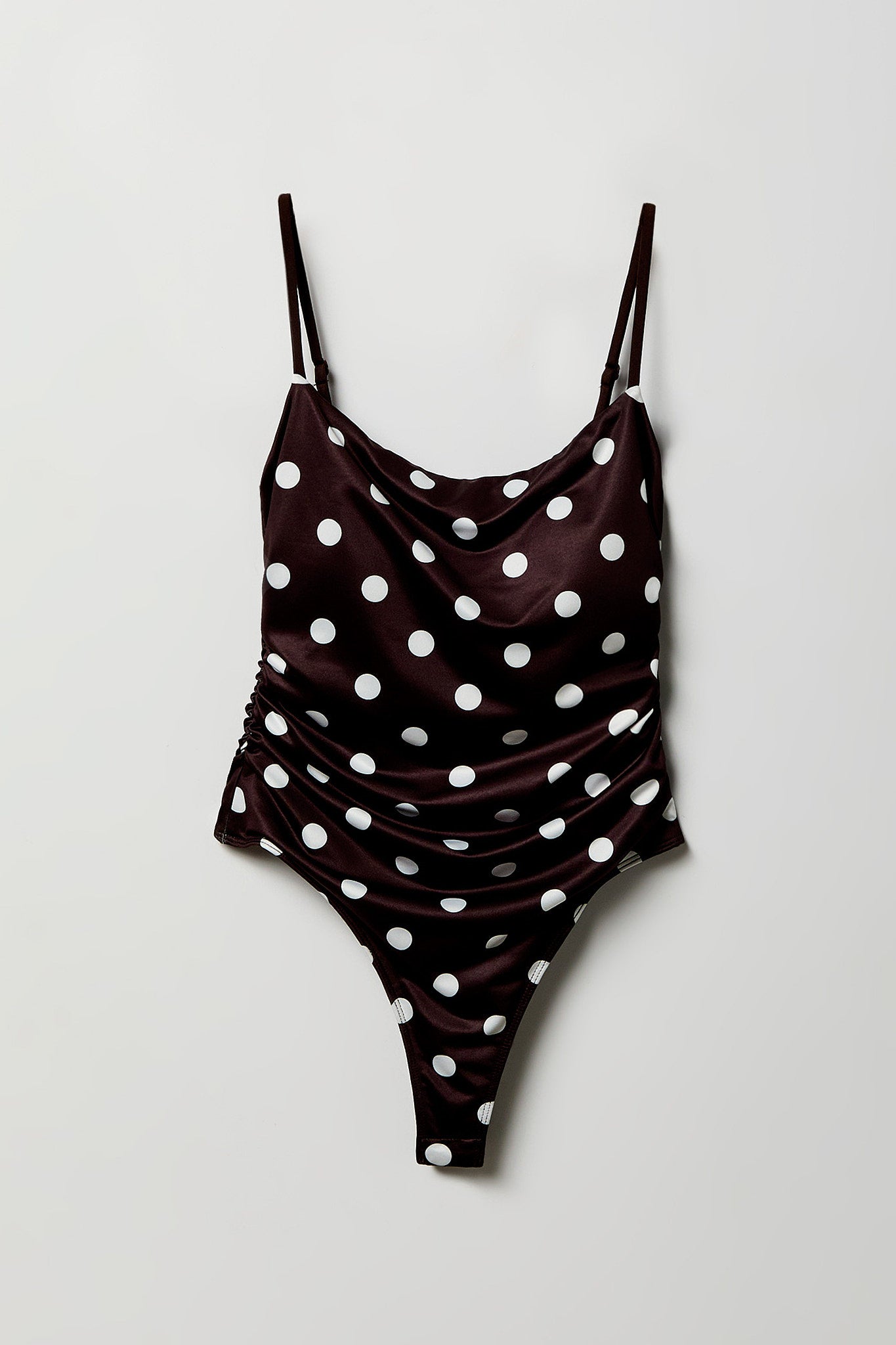 Contour Scoop Neck Bodysuit