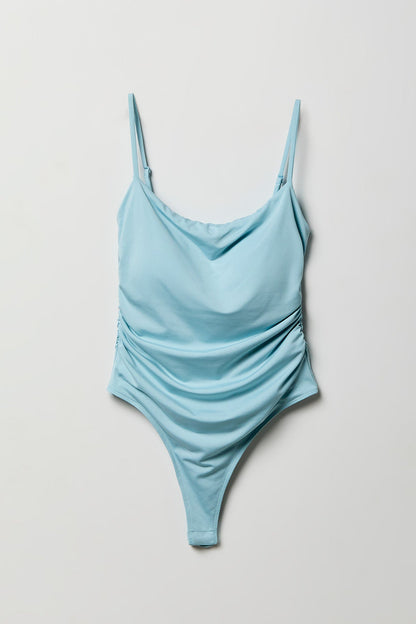 Contour Scoop Neck Bodysuit
