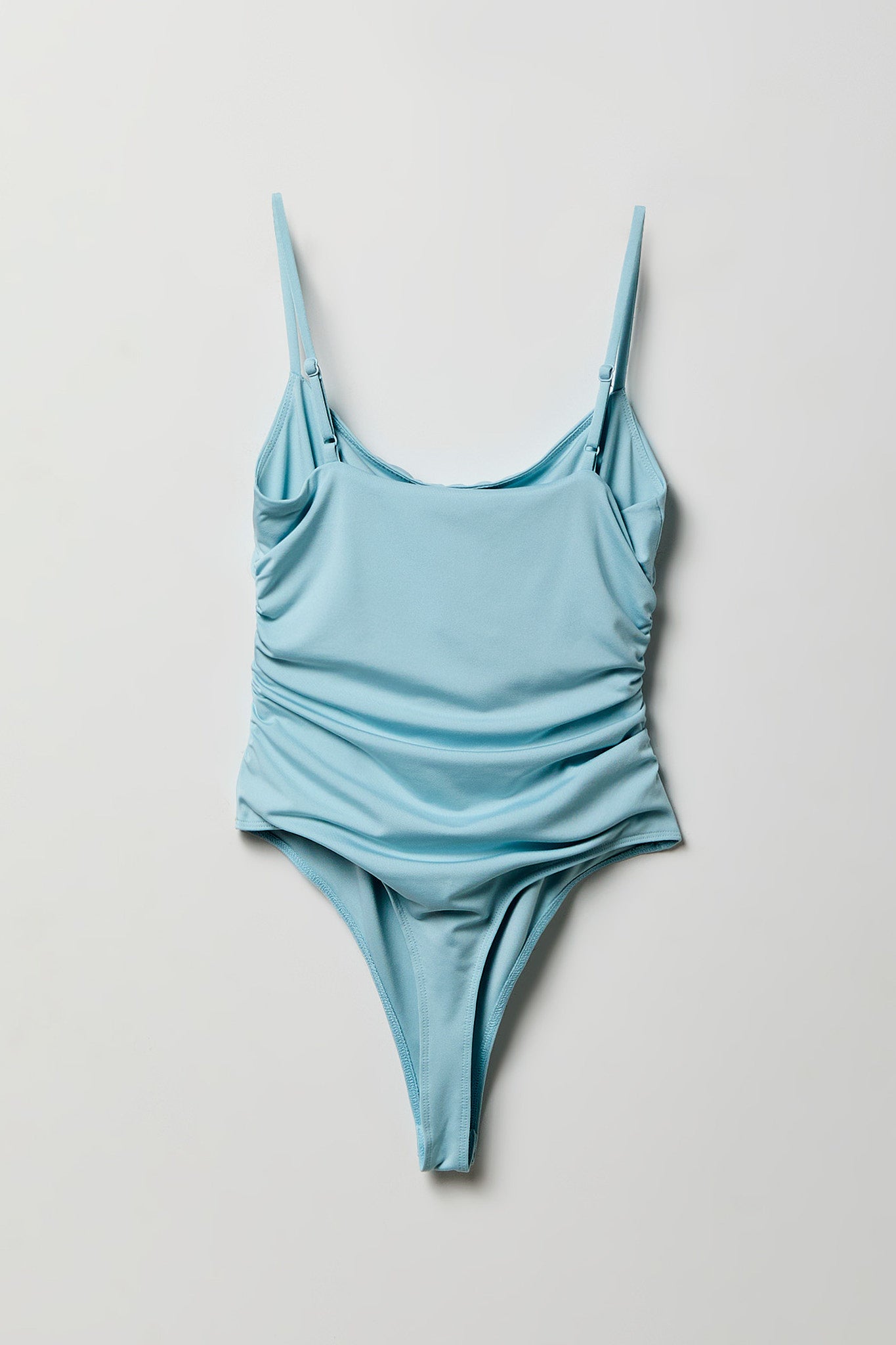 Contour Scoop Neck Bodysuit