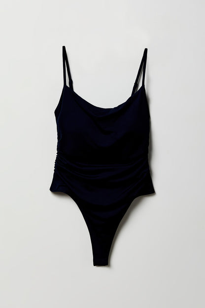 Contour Scoop Neck Bodysuit