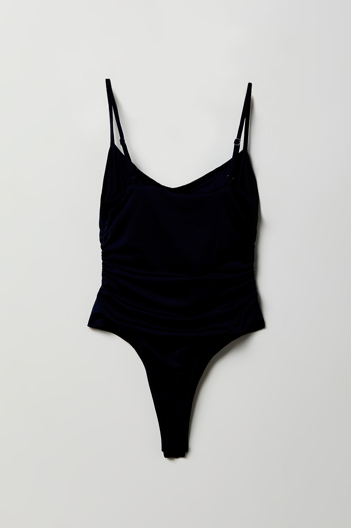 Contour Scoop Neck Bodysuit