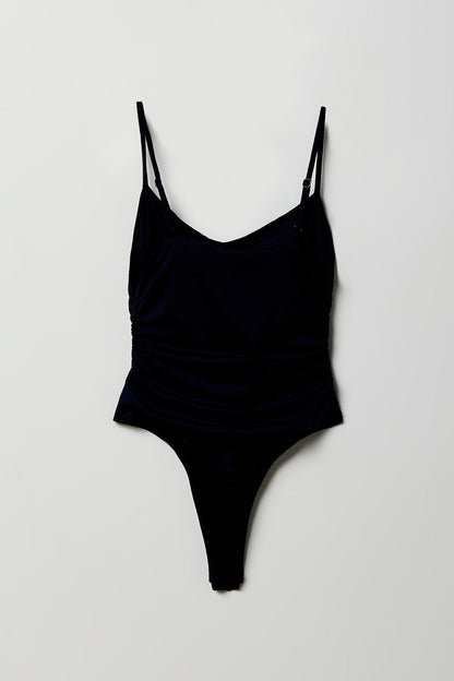 Contour Scoop Neck Bodysuit