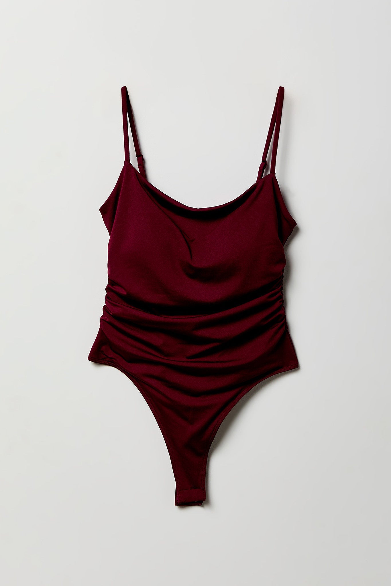 Contour Scoop Neck Bodysuit