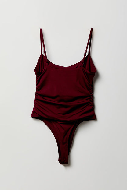 Contour Scoop Neck Bodysuit