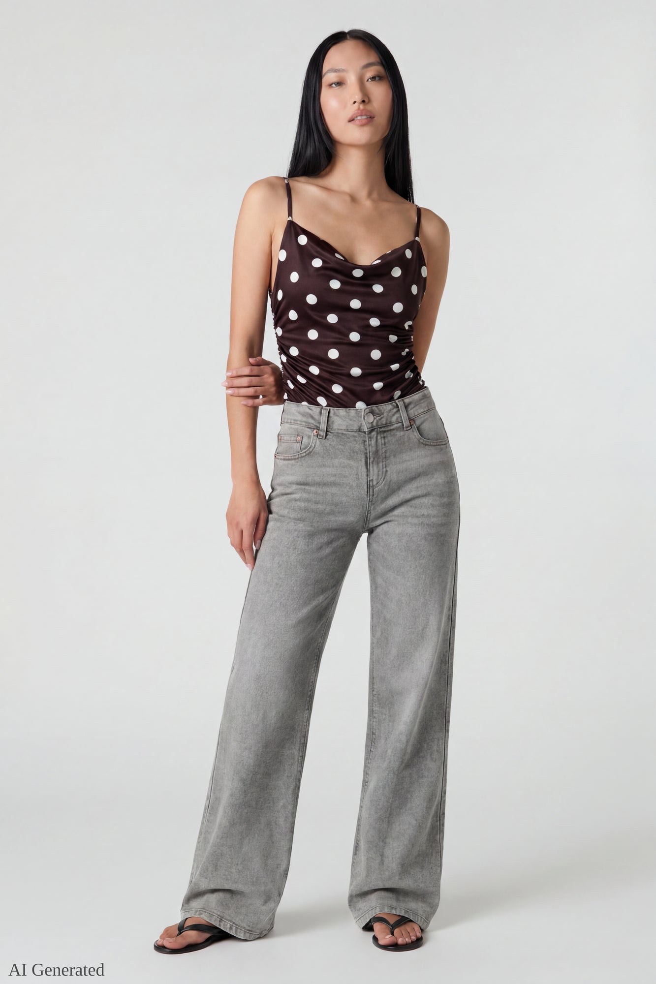 Contour Scoop Neck Bodysuit