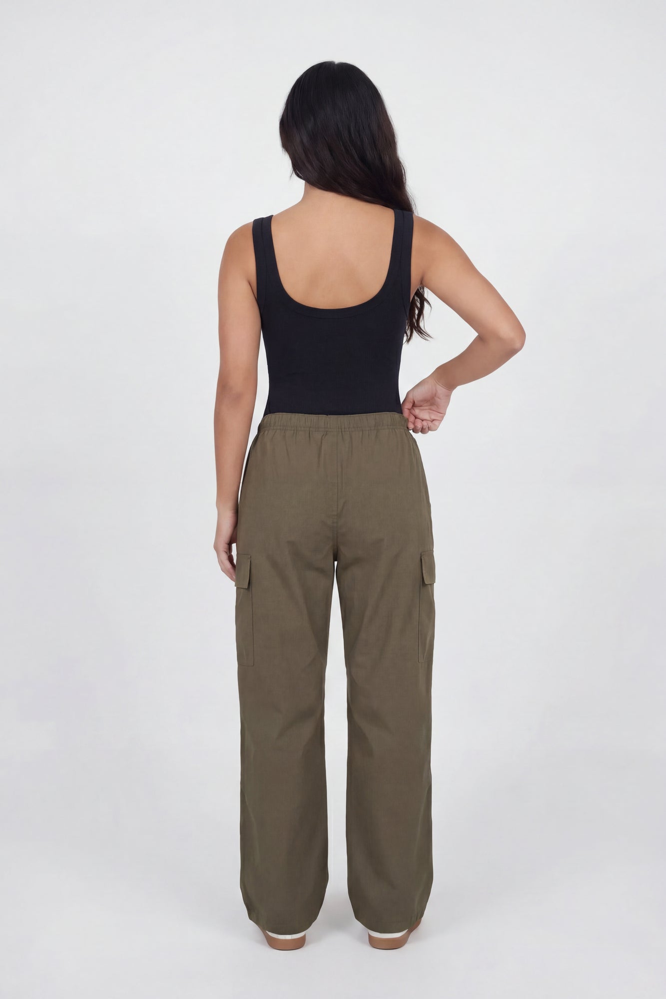 Contour Scoop Neck Bodysuit