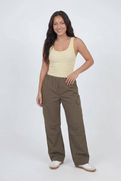 Contour Scoop Neck Bodysuit