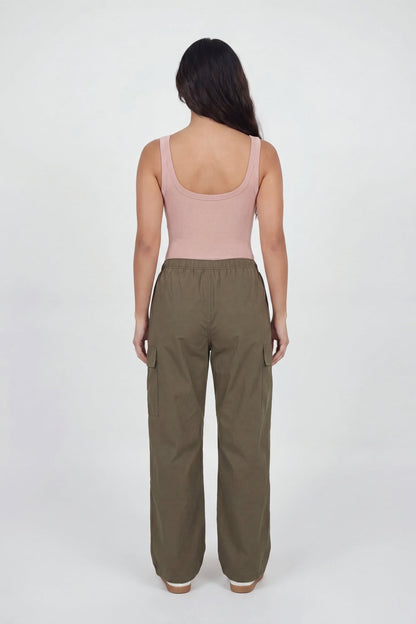 Contour Scoop Neck Bodysuit