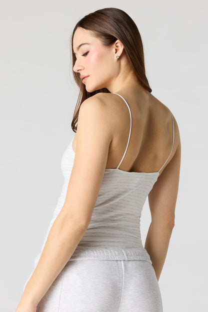Soft Contour V-Neck Bodysuit