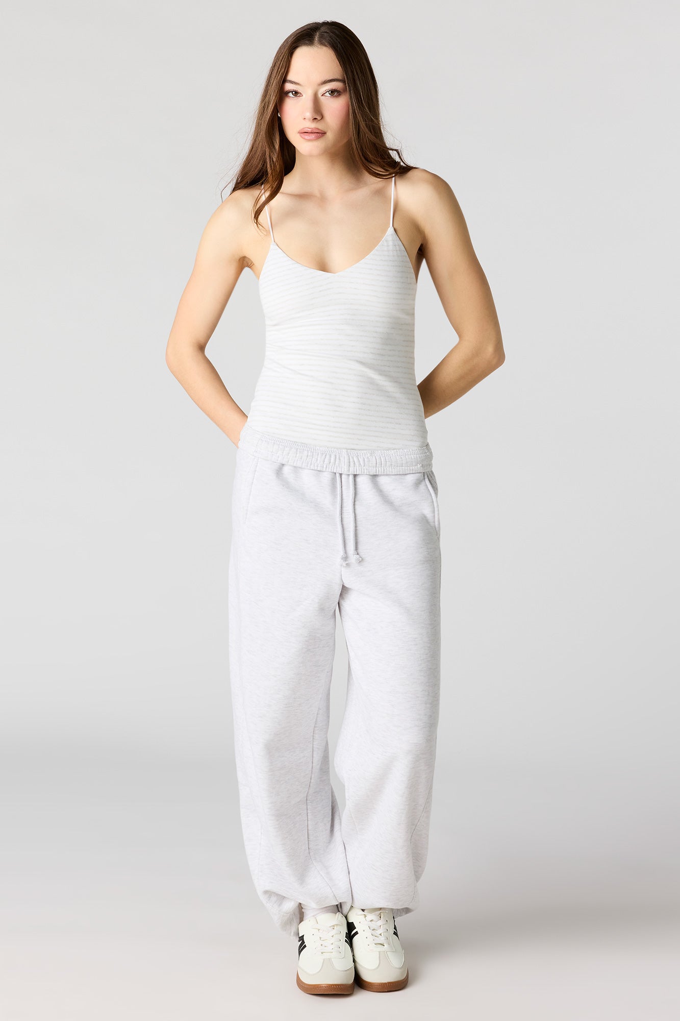 Soft Contour V-Neck Bodysuit