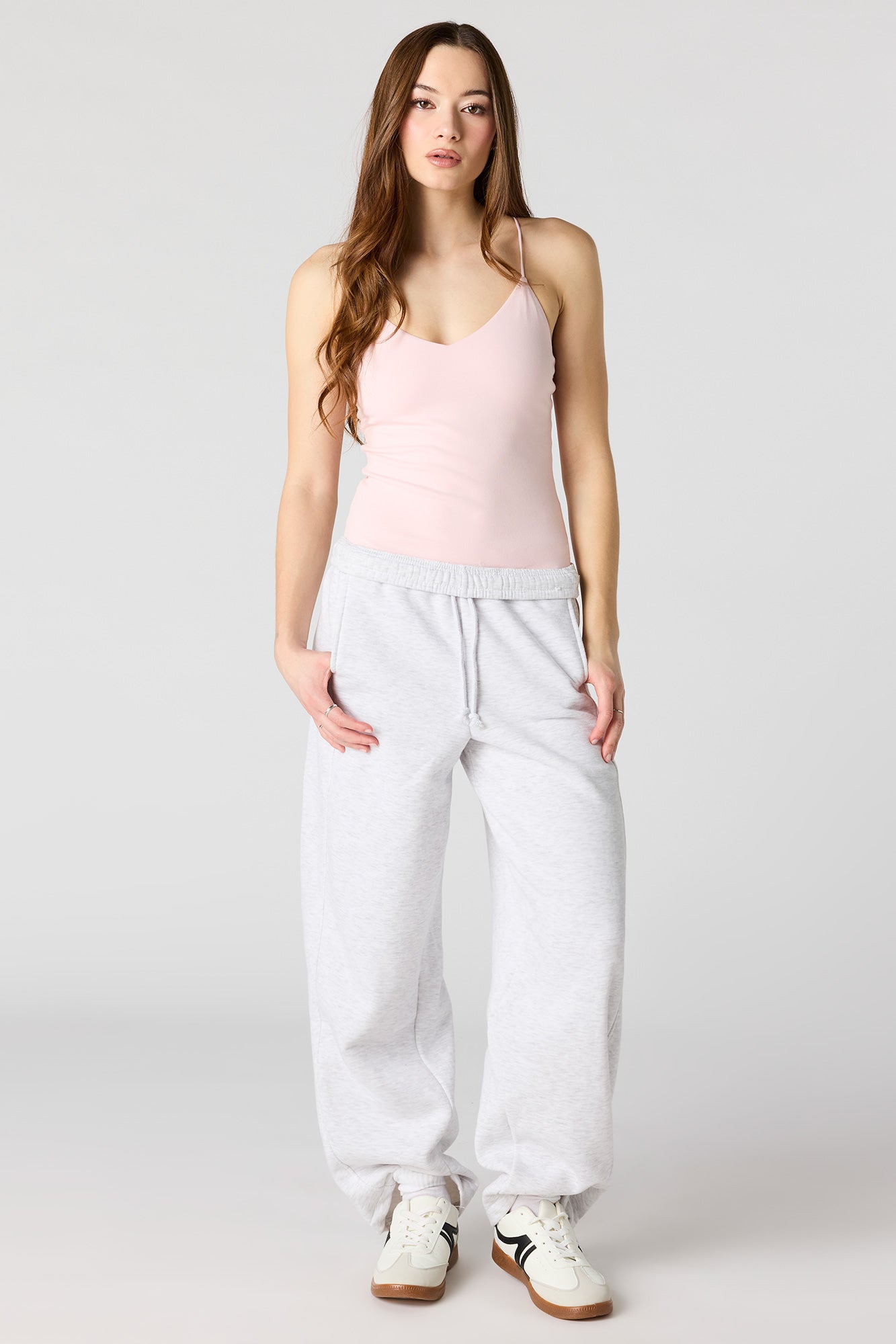 Soft Contour V-Neck Bodysuit